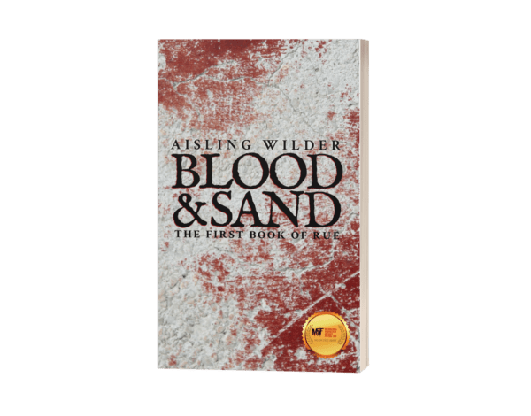 Blood & Sand Limited Edition Trade Paperback