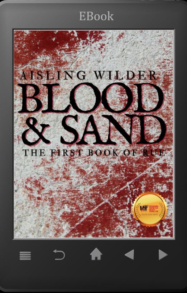 Blood & Sand Ebook